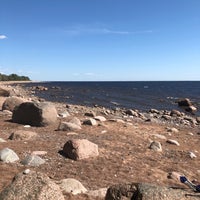 Photo taken at Секретный пляж by 🅱📧🅿️🌕НИК🅰 on 5/20/2018