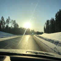 Photo taken at Republic of Karelia by 🅱📧🅿️🌕НИК🅰 on 1/16/2018