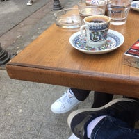 Photo taken at İstanbull Café &amp;amp; Fal &amp;amp; Restaurant by 🌟 Z..H..R 🌟 on 4/26/2018