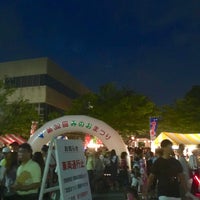 Photo taken at 芦原公園 by abiruman47 on 7/30/2017