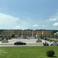 Photo taken at Pfarre Schönbrunn by Oksana on 6/9/2018