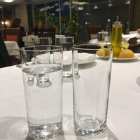 Photo taken at Yengeç Restaurant by Seçkin E. on 12/8/2016