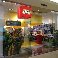 Photo taken at The LEGO Store by Lucas R. on 1/6/2013