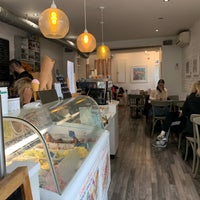 Photo taken at Chelsea Creperie by Lucas R. on 6/10/2019