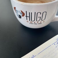 2/21/2019 tarihinde Lucas R.ziyaretçi tarafından Hugo Coffee'de çekilen fotoğraf