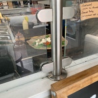 Photo taken at Chelsea Creperie by Lucas R. on 6/10/2019
