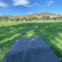 Photo taken at North Boulder Park by Lucas R. on 8/19/2020