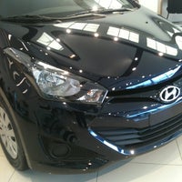 Photo taken at Hyundai Caoa by Isabel on 3/2/2013