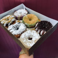 8/11/2019 tarihinde Asma B.ziyaretçi tarafından Duck Donuts'de çekilen fotoğraf