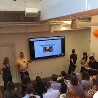 Photo taken at Bitly HQ by Dan on 8/12/2015