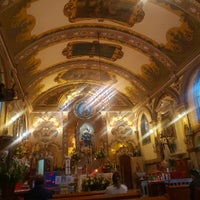 Photo taken at Parroquia De Nuestra Señora De La Consolación by Alejandra M. on 6/26/2021