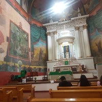 Photo taken at Parroquia De Nuestra Señora De La Natividad by Alejandra M. on 8/20/2017