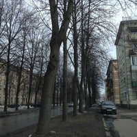 Photo taken at Green Alley by Дмитрий С. on 4/12/2013