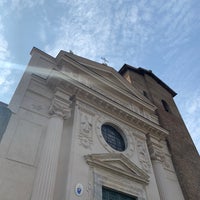 Photo taken at San Nicola in Carcere by . on 9/16/2019