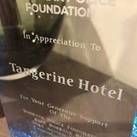 3/1/2017にMicke H.がTangerine Hotelで撮った写真