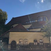 Photo taken at Gemeindehaus by Cornell P. on 9/14/2023