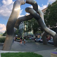 Photo taken at Berlin (Skulptur) by Cornell P. on 8/18/2023