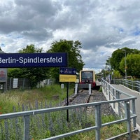 Photo taken at S Spindlersfeld by Cornell P. on 5/30/2022
