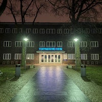 Photo taken at Stadtbad Schöneberg „Hans Rosenthal“ by Cornell P. on 1/12/2024