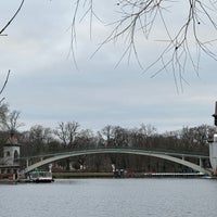 Photo taken at Abteibrücke by Cornell P. on 1/31/2024