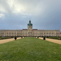 Photo taken at Charlottenburg Palace by Cornell P. on 1/25/2024