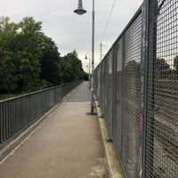 Photo taken at Eisenbahnbrücke Tegeler Weg by Cornell P. on 8/27/2023