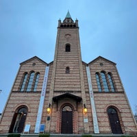 Photo taken at St. Matthäus-Kirche by Cornell P. on 1/21/2023