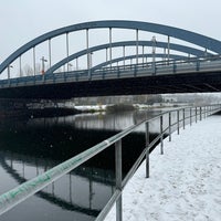 Photo taken at Mörschbrücke by Cornell P. on 12/6/2023