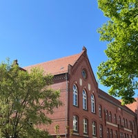 Photo taken at Grundschule an der Wuhlheide by Cornell P. on 5/9/2022