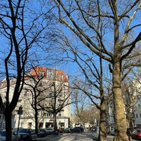 Photo taken at Meyerinckplatz by Cornell P. on 3/6/2024