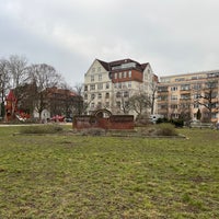 Photo taken at Fürstenplatz by Cornell P. on 2/14/2023
