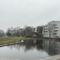 Photo taken at Volkspark am Weinberg by Cornell P. on 2/11/2024