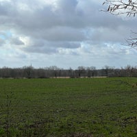 Photo taken at Landschaftspark Wartenberger Feldmark by Cornell P. on 2/24/2022