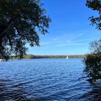 Photo taken at Seddinsee by Cornell P. on 10/7/2022
