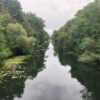 Photo taken at Gartenfelder Brücke by Cornell P. on 8/27/2023
