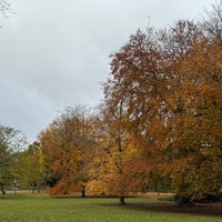 Photo taken at Heinrich-von-Kleist-Park by Cornell P. on 11/17/2023