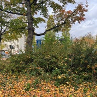 Photo taken at Berlinickeplatz by Cornell P. on 10/15/2022