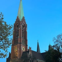 Photo taken at Apostel Paulus Kirche by Cornell P. on 11/12/2022