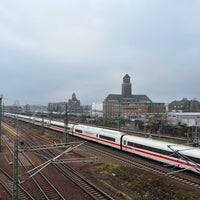 Photo taken at Putlitzbrücke by Cornell P. on 12/9/2022