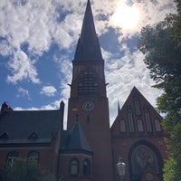 Photo taken at Auenkirche by Cornell P. on 8/9/2023