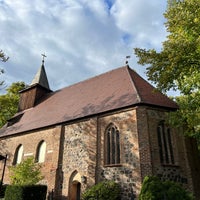 Photo taken at St.-Annen-Kirche by Cornell P. on 9/15/2022
