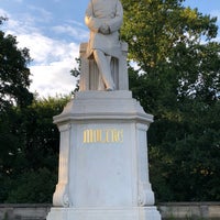 Photo taken at Moltke-Denkmal by Cornell P. on 6/19/2018