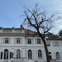 Photo taken at Löwenpalais by Cornell P. on 3/13/2024