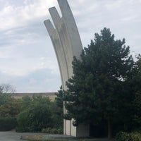 Photo taken at Berlin Airlift Memorial by Cornell P. on 8/14/2023