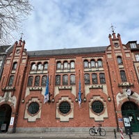 Photo taken at Stadtbad Charlottenburg - Alte Halle by Cornell P. on 3/30/2022