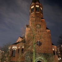 Photo taken at Hochmeisterkirche by Cornell P. on 12/9/2023