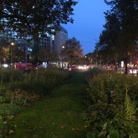 Photo taken at Olivaer Platz by Cornell P. on 9/27/2023