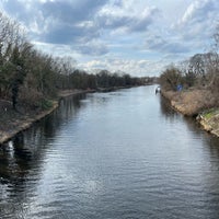 Photo taken at Knesebeckbrücke by Cornell P. on 3/22/2023