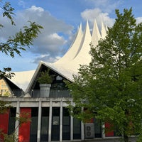 Photo taken at Tempodrom by Cornell P. on 4/20/2024