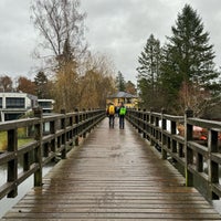 Photo taken at Russenbrücke by Cornell P. on 12/10/2023
